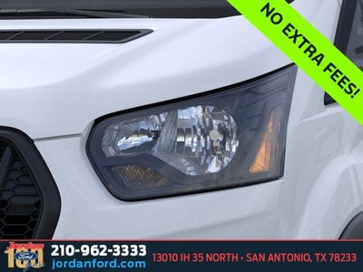 2026 Ford Transit-350 Base
