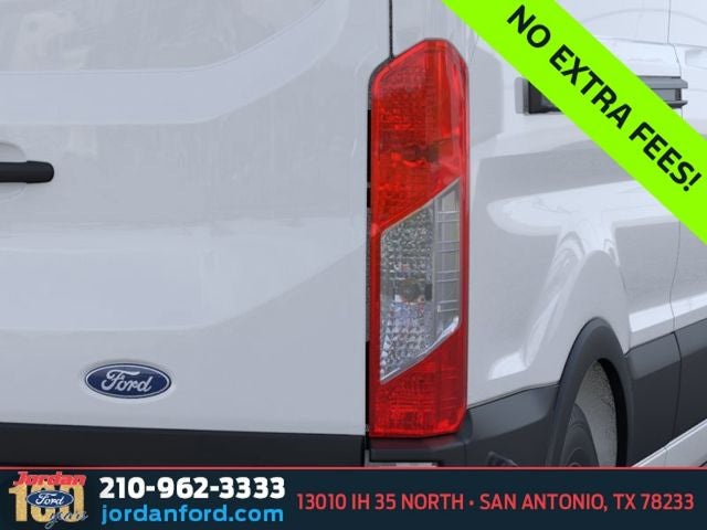 2026 Ford Transit-350 Base
