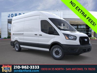 2026 Ford Transit-350 Base