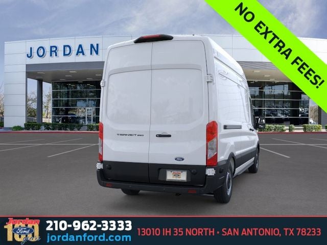 2026 Ford Transit-350 Base