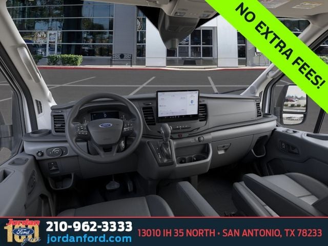 2026 Ford Transit-350 Base