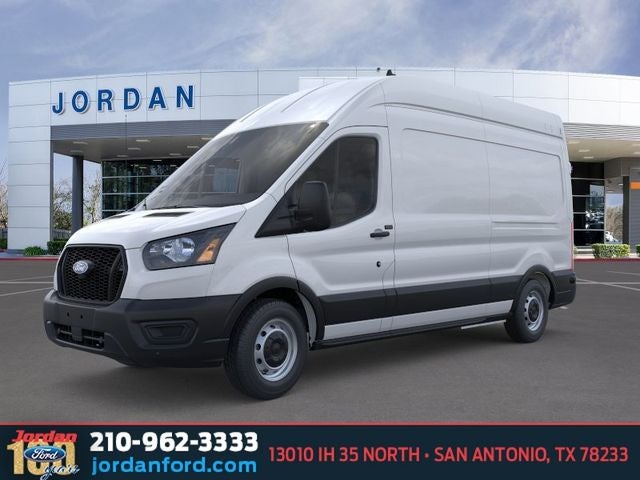 2026 Ford Transit's photo