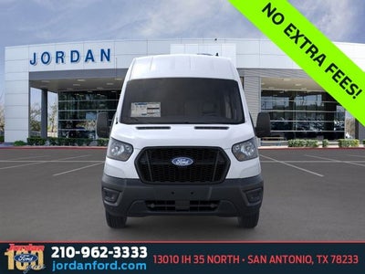2026 Ford Transit-350 Base