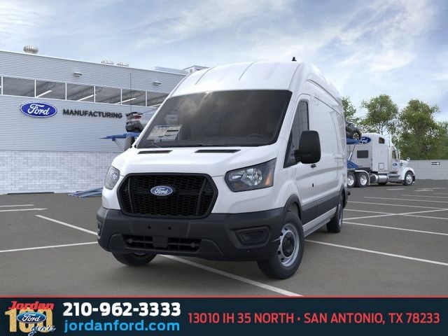 2026 Ford Transit-350 Base