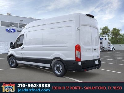 2026 Ford Transit-350 Base
