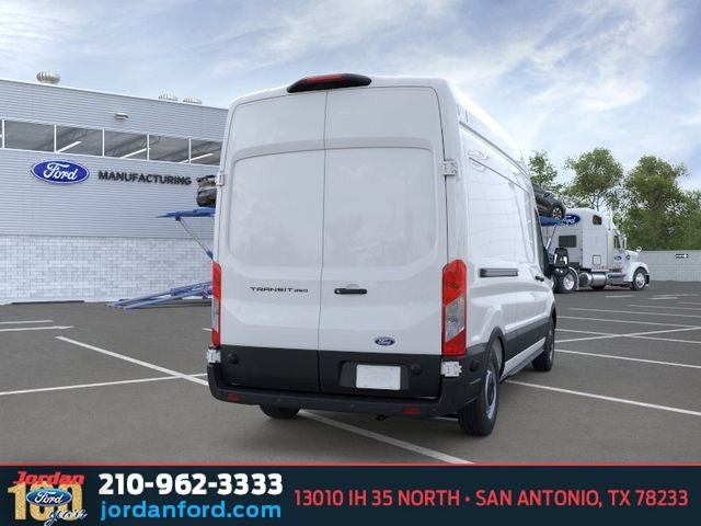 2026 Ford Transit-350 Base