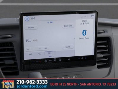 2026 Ford Transit-350 Base