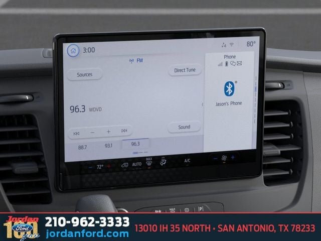 2026 Ford Transit-350 Base