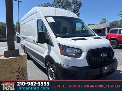 2025 Ford Transit-350 Base