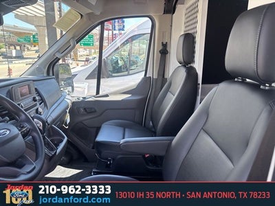 2025 Ford Transit-350 Base