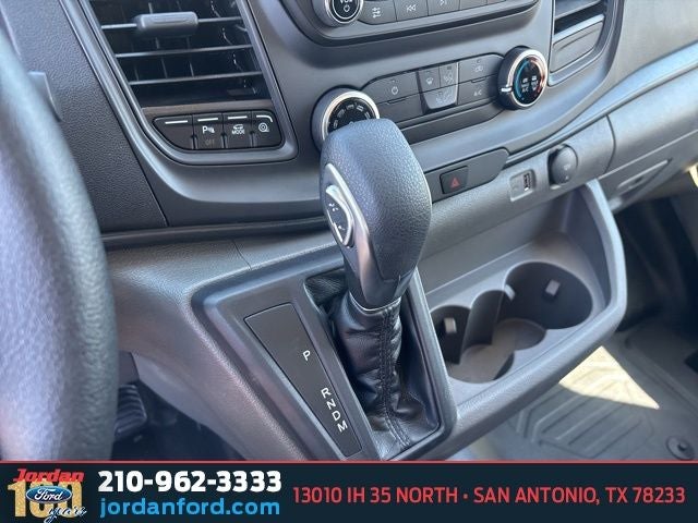 2025 Ford Transit-350 Base