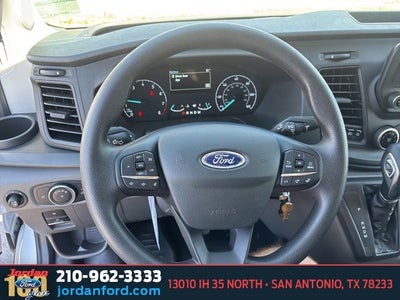 2025 Ford Transit-350 Base