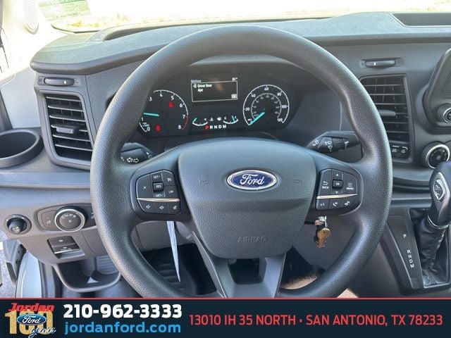 2025 Ford Transit-350 Base