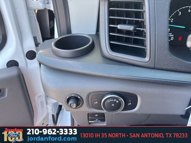 2025 Ford Transit-350 Base