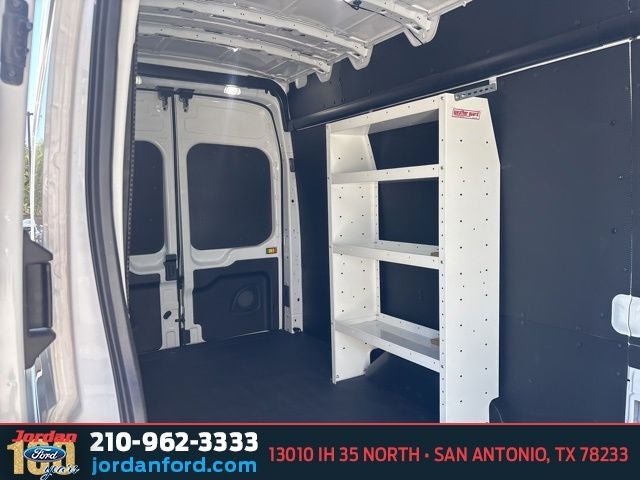 2025 Ford Transit-350 Base