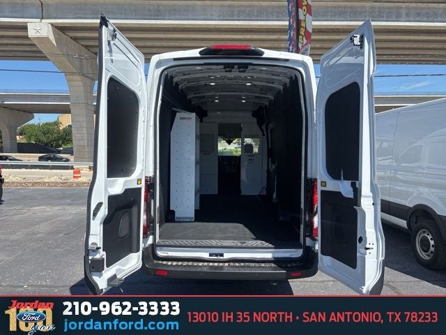 2025 Ford Transit-350 Base
