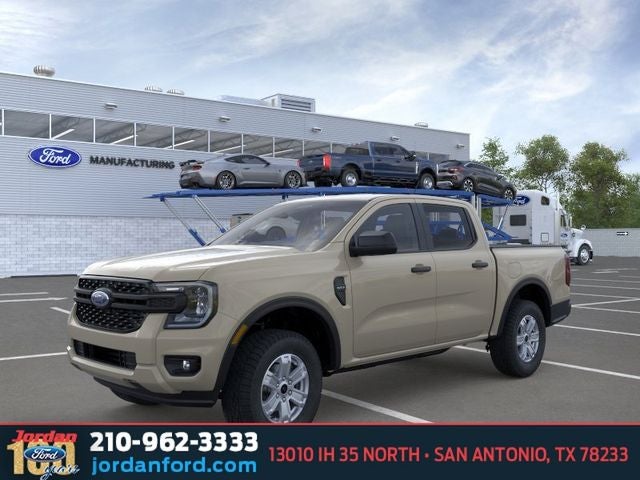2026 Ford Ranger XL
