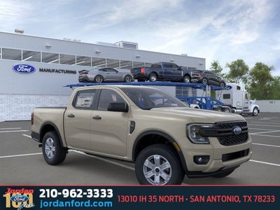 2026 Ford Ranger XL