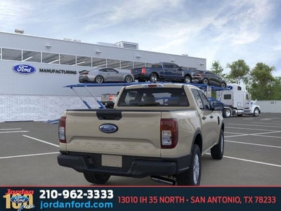 2026 Ford Ranger XL