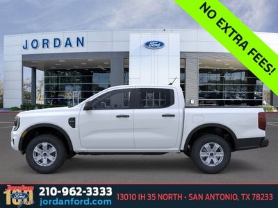 2026 Ford Ranger XL
