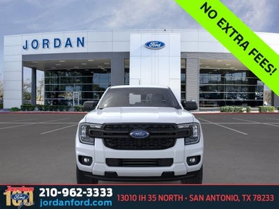 2026 Ford Ranger XL