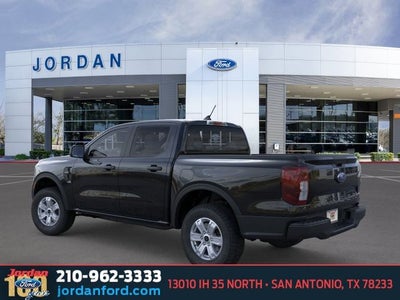 2026 Ford Ranger XL