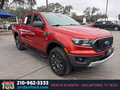 2023 Ford Ranger XLT