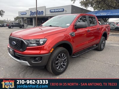 2023 Ford Ranger XLT