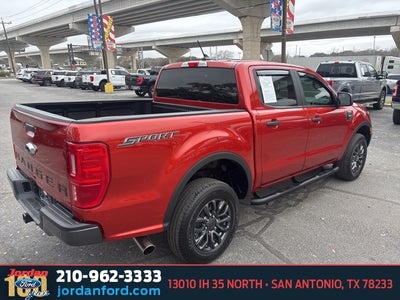2023 Ford Ranger XLT