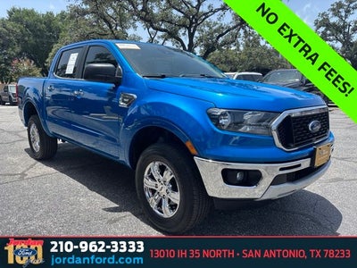 2023 Ford Ranger XLT