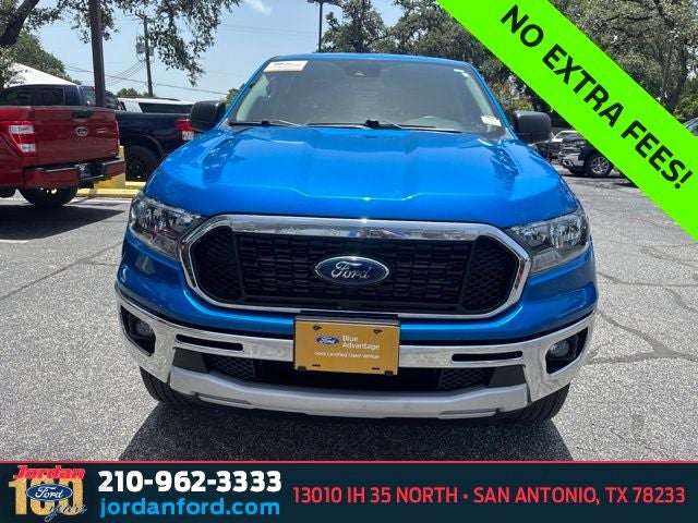 2023 Ford Ranger XLT