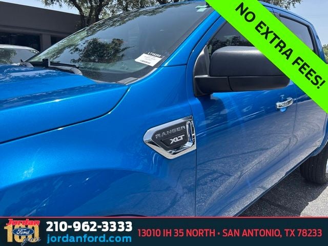 2023 Ford Ranger XLT