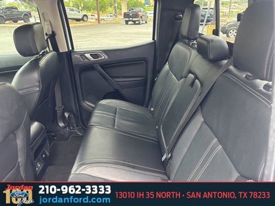 2020 Ford Ranger Lariat
