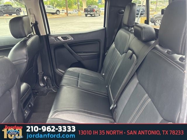 2020 Ford Ranger Lariat