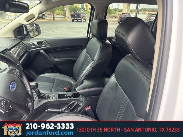 2020 Ford Ranger Lariat