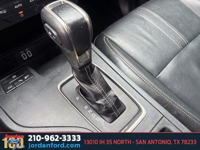 2020 Ford Ranger Lariat