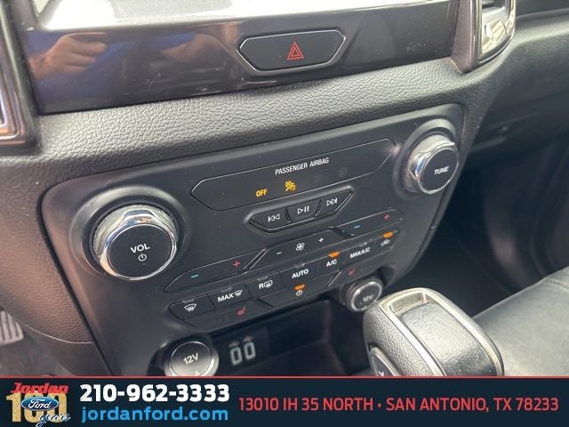 2020 Ford Ranger Lariat