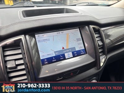 2020 Ford Ranger Lariat