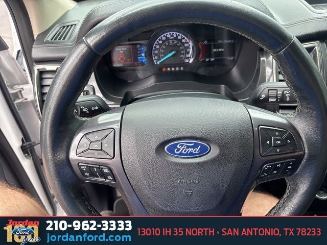 2020 Ford Ranger Lariat