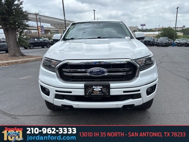 2020 Ford Ranger Lariat