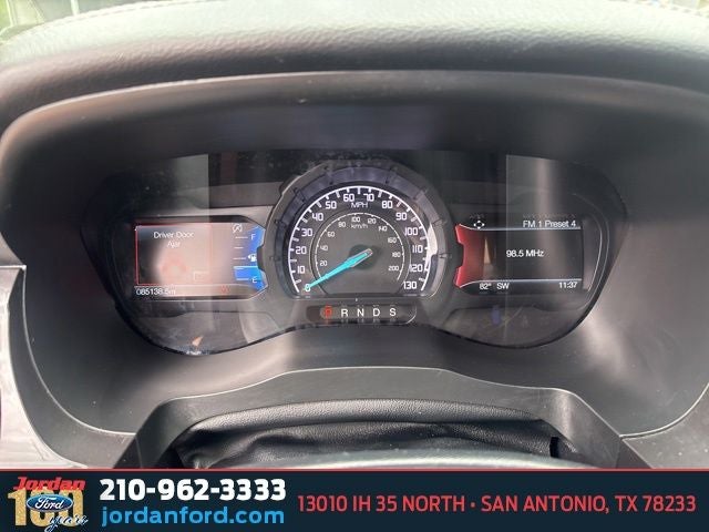 2020 Ford Ranger Lariat