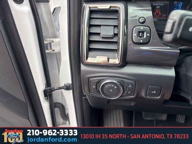 2020 Ford Ranger Lariat