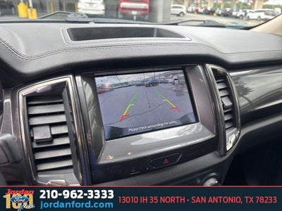 2020 Ford Ranger Lariat