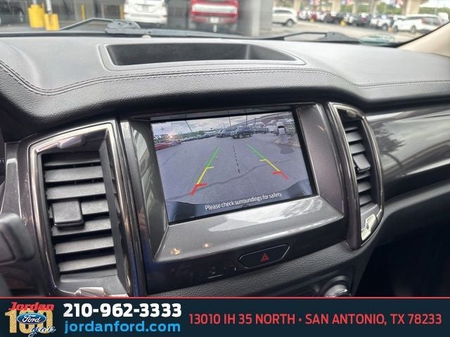 2020 Ford Ranger Lariat