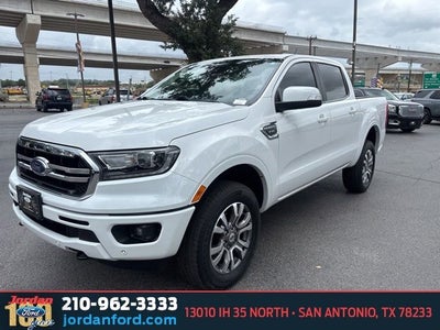 2020 Ford Ranger Lariat