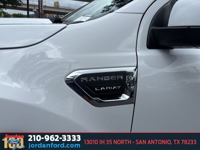 2020 Ford Ranger Lariat