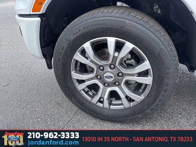 2020 Ford Ranger Lariat