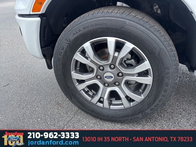 2020 Ford Ranger Lariat