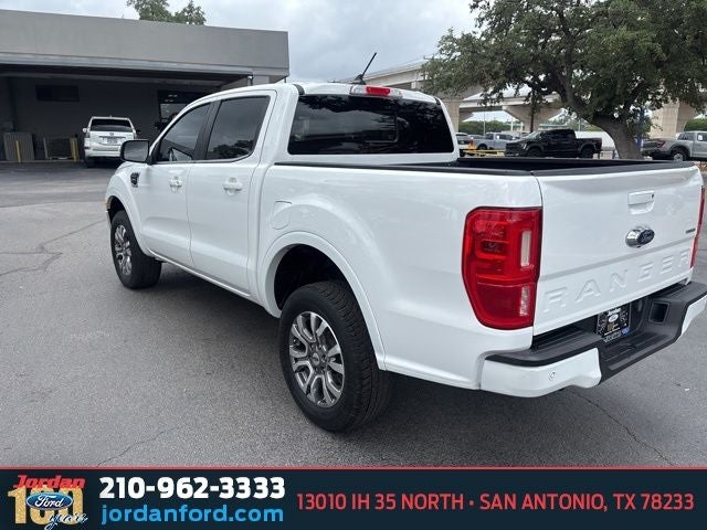 2020 Ford Ranger Lariat