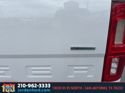 2020 Ford Ranger Lariat